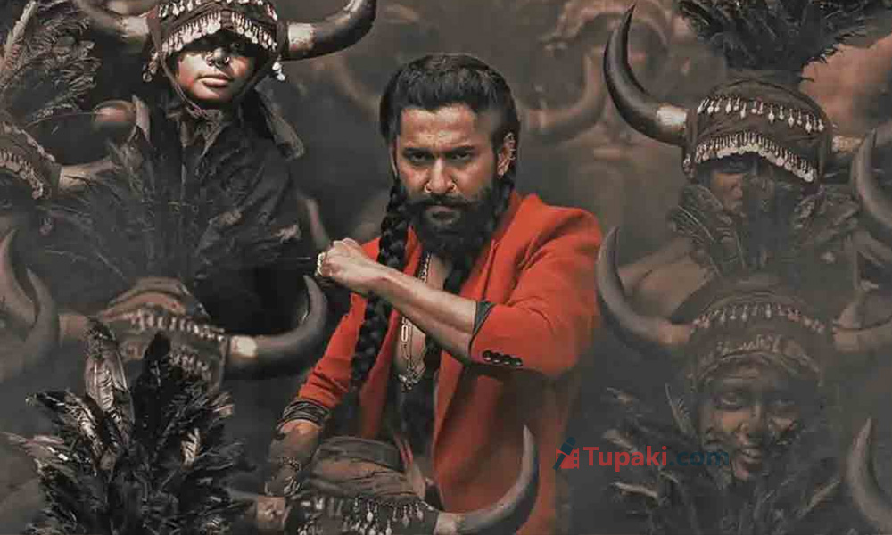 త్వ‌ర‌లోనే ది ప్యార‌డైజ్ సెకండ్ సింగిల్.. ఆయా షేర్‌ను మించేలా ఉంటుందా?