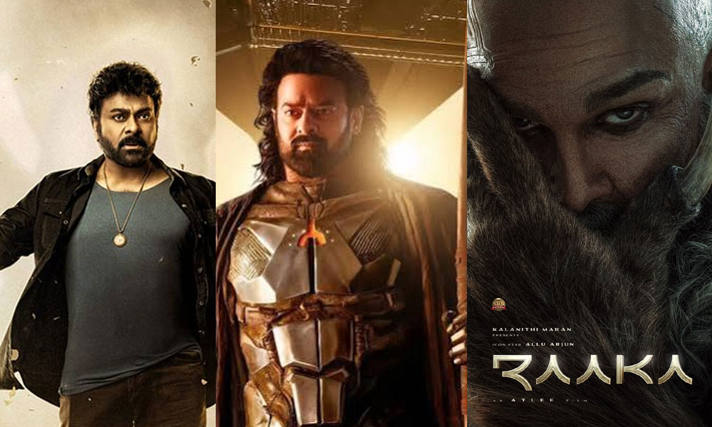 Tollywood Votes For Parallel World Trend
