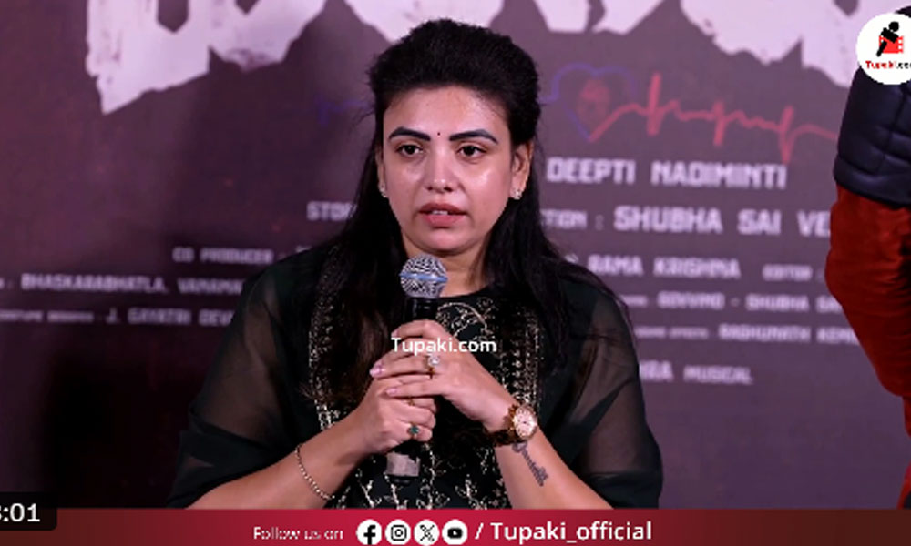 ముంబై డాన్ తో హీరోయిన్ వార్నింగ్.. లైవ్ లోనే గుట్టు విప్పిన టీమ్