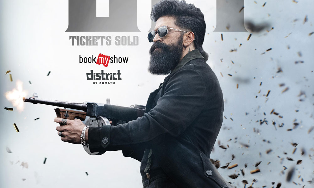 20 లక్షలు దాటేసింది.. ‘టాక్సిక్’ బుకింగ్స్ మామూలుగా లేవుగా!