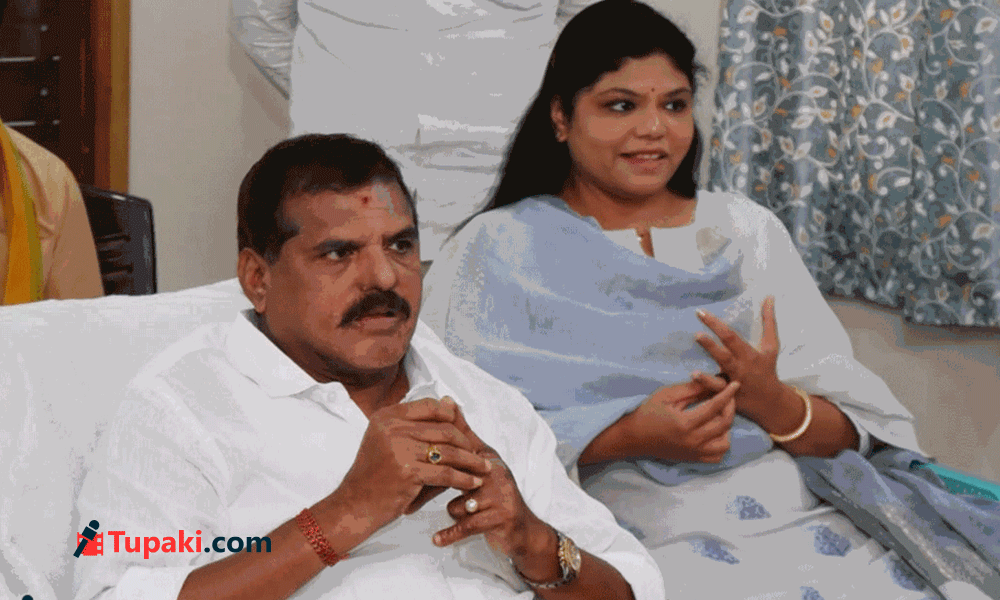 ఎమ్మెల్యే పదవిపైనే ఇంట్రెస్ట్.. బొత్స తనయ మనసులో మాట