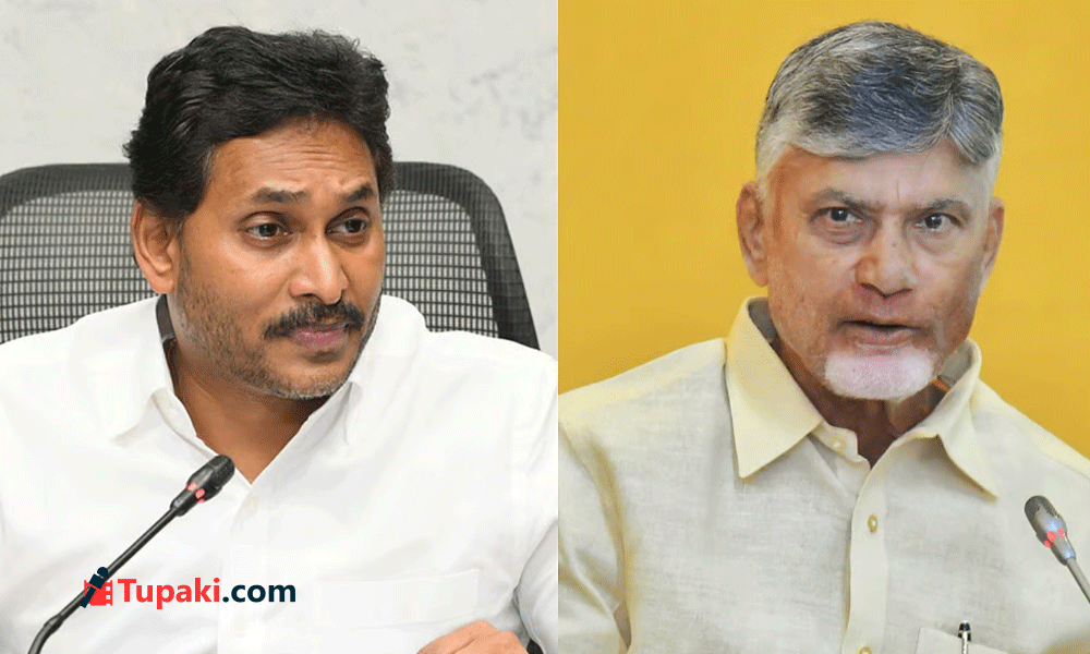 చంద్రబాబు డెసిషన్ కి జగన్ ఫస్ట్ టైం ఓకే !