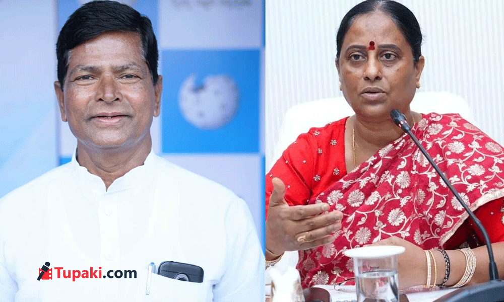 కొండా సురేఖ, చిన్నారెడ్డికి ఎసరు..? కాంగ్రెస్ లో కుదుపు? కొండా సురేఖ, చిన్నారెడ్డికి ఎసరు..? కాంగ్రెస్ లో కుదుపు?