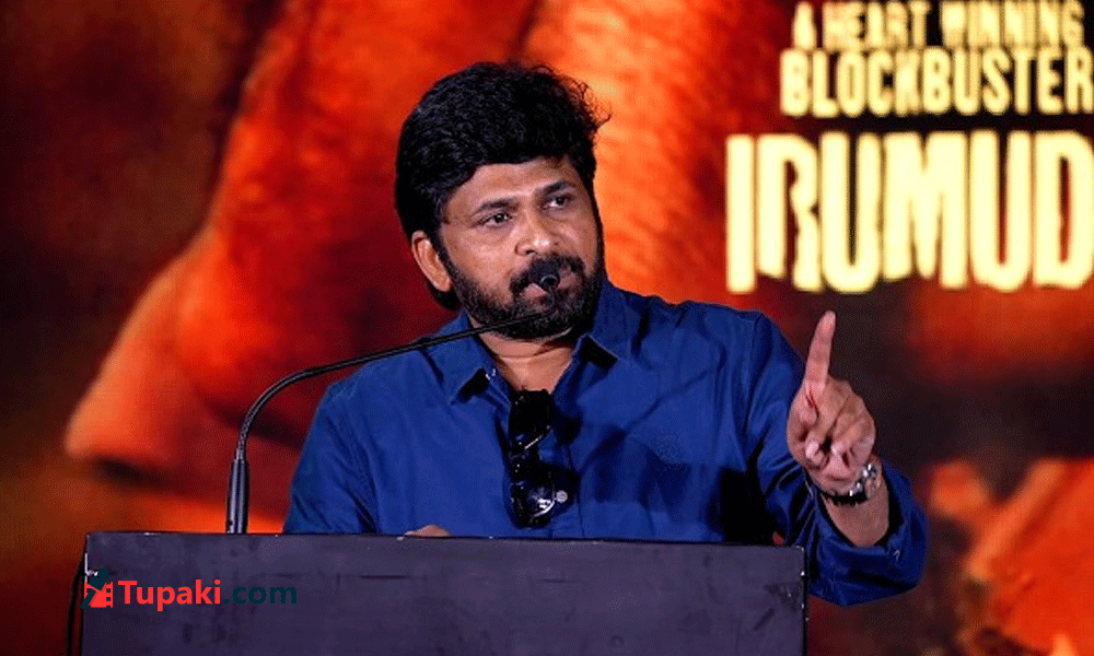 టీచర్ నుండి డైరెక్టర్ వరకు.. వివాదంపై స్పందించిన డైరెక్టర్ శివ నిర్వాణ!