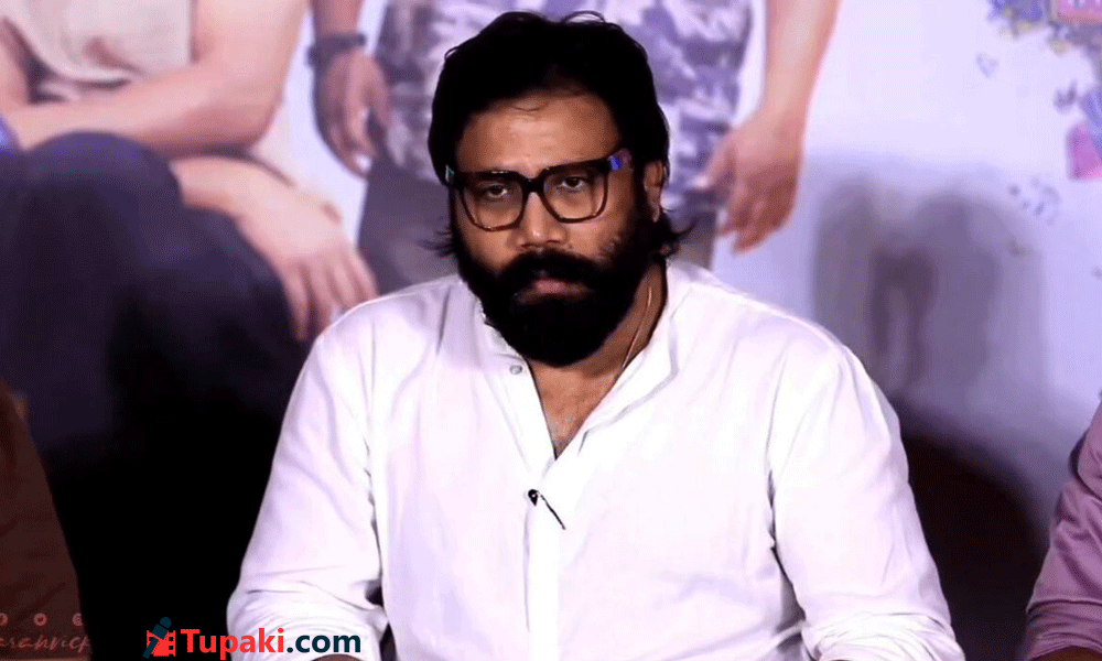 Spirit Will Get A Certificate Says Sandeep Vanga