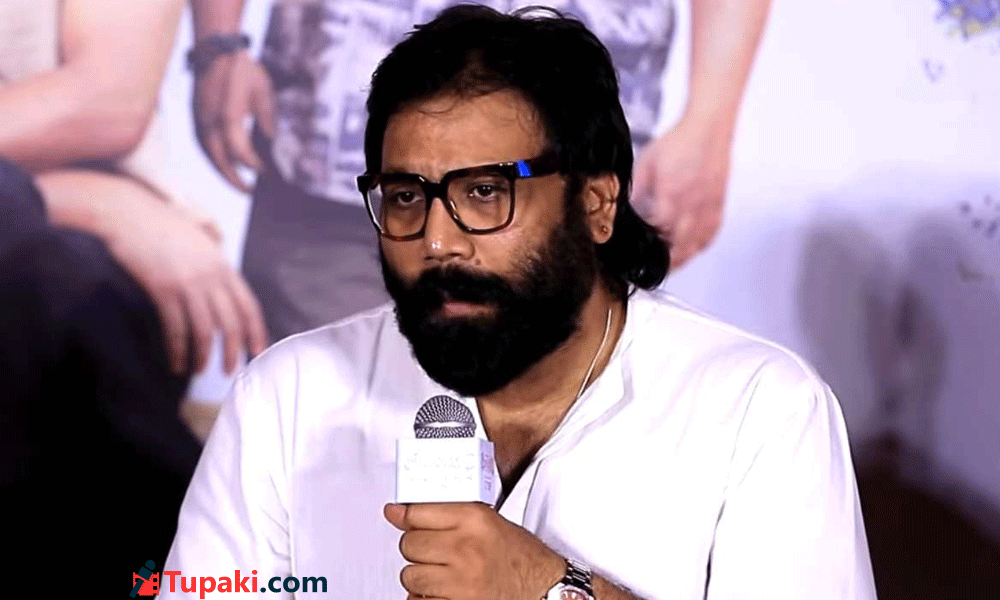 స్పిరిట్కి మ‌నం ఎంత ట్రై చేసినా A వస్తది.. సందీప్ వంగా ఫ‌న్