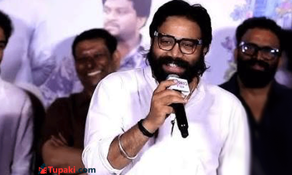 ప్రభాస్ అన్నతో సినిమా చేయడమే నాకు రోమాంచకం!