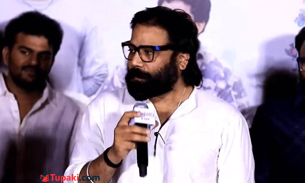 నేను ఎలాగూ ఇలాంటి కామెడీ క‌థ‌లు రాయ‌లేను: సందీప్ వంగా