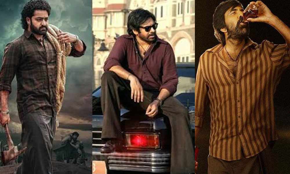 Top 5 Telugu Sensations on BMS; Heres Where Irumudi, Devara and OG Stands