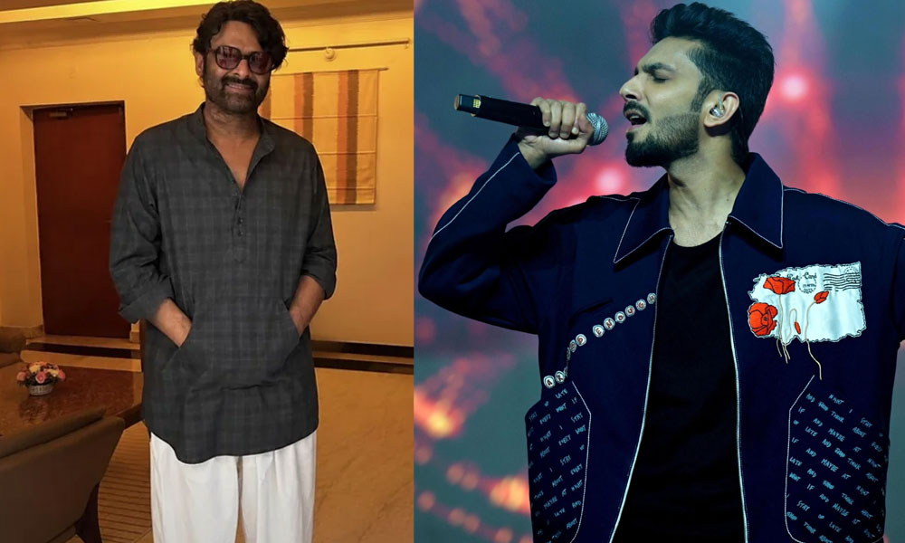 అనిరుధ్.. ప్రభాస్.. ఎందుకు సెట్టవ్వట్లే?