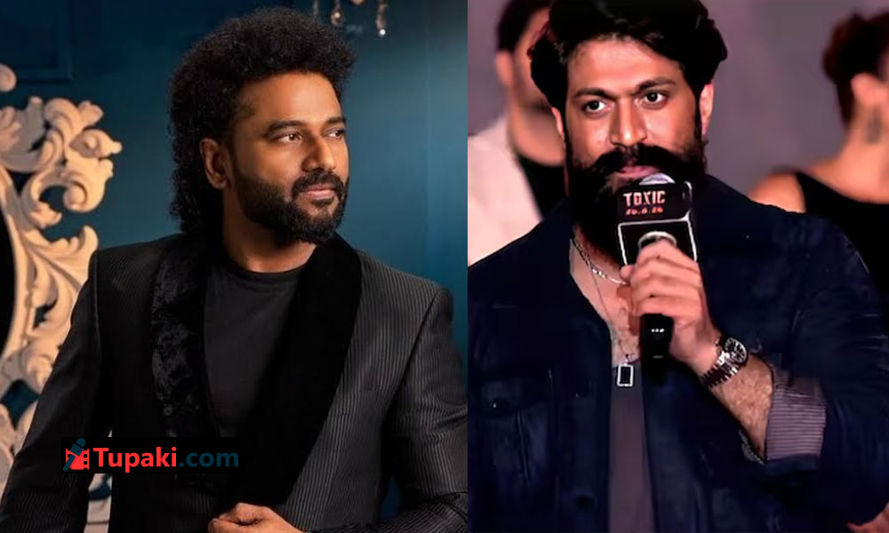 “Great Friend and Brother” – DSP’s Note for Yash