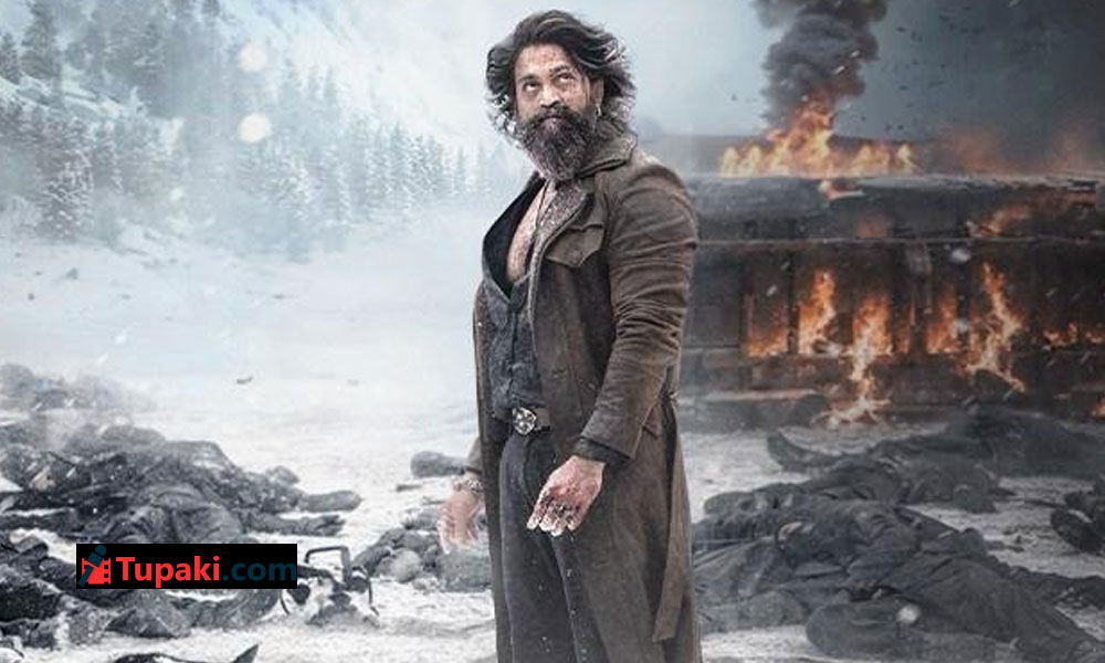 Toxic Box Office: Yash Movie Creates Huge Records on Release Day