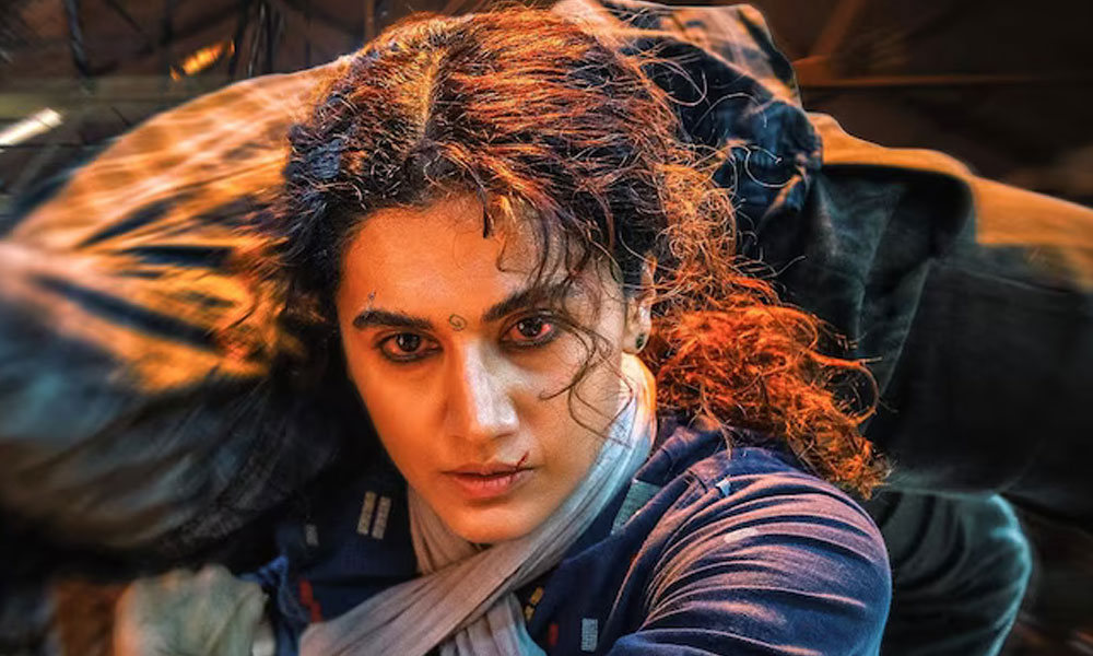 గాంధారి స్క్రిప్ట్ వివాదంపై నెట్ ప్లిక్స్ వివ‌ర‌ణ‌!