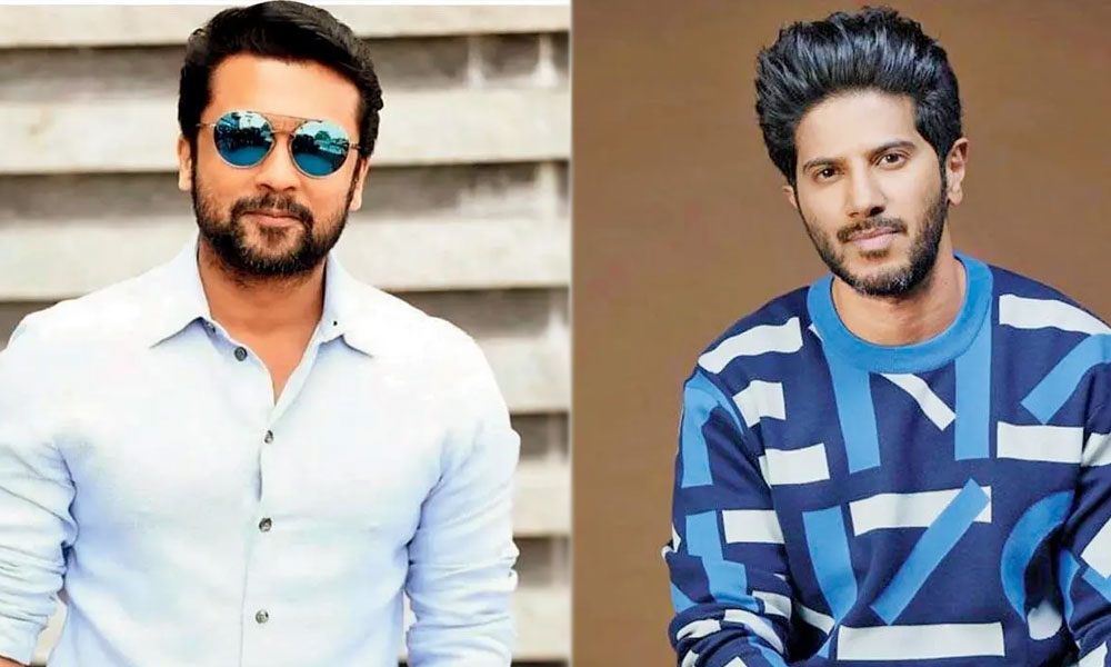 Suriya Following Dulquer’s Success Trail?