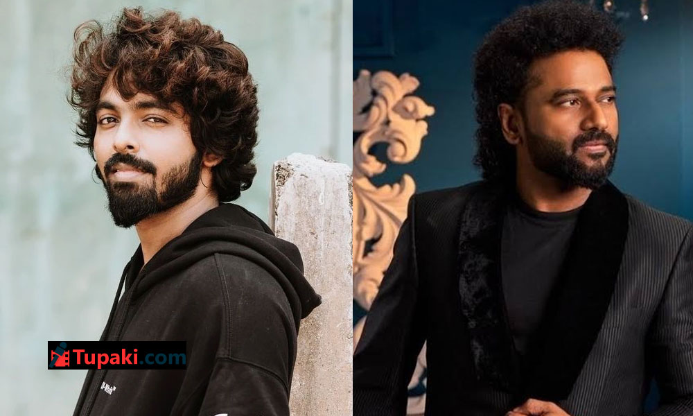 GV.. దేవీ కూడా రెండు వైపులా నడిపిస్తాడా?