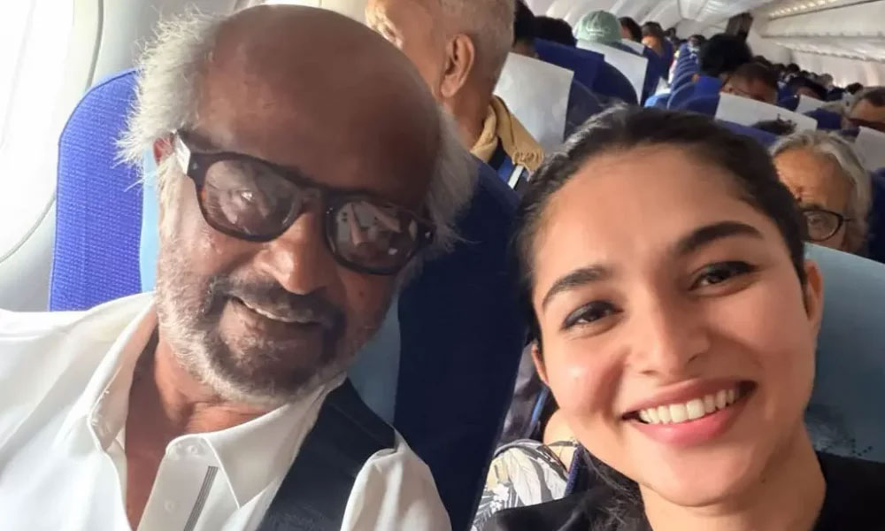 Kayadu Lohar Can’t Believe Her Luck