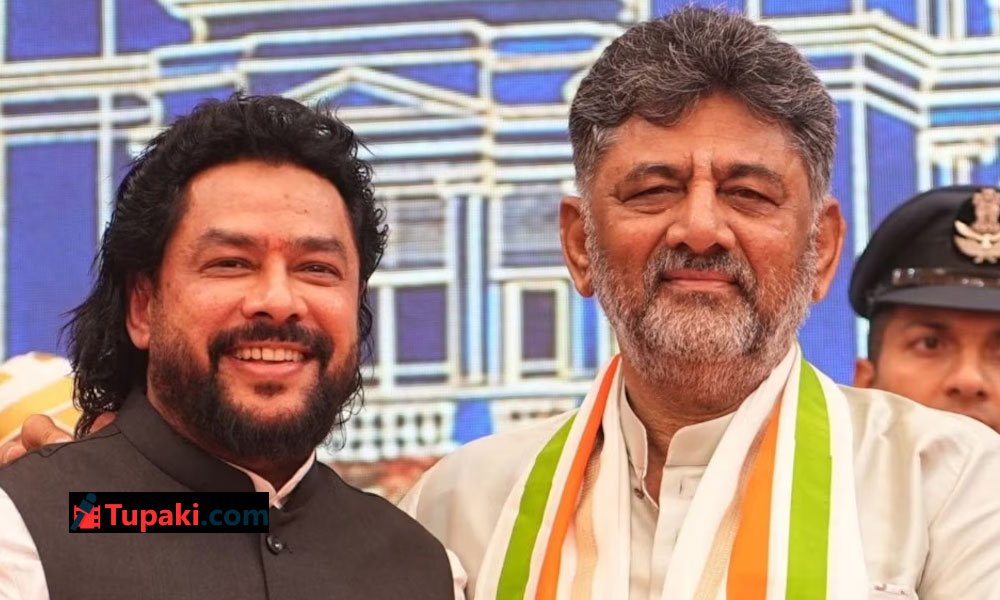 కర్ణాటక కాంగ్రెస్ ను వణికిస్తున్న బీజేపీ !