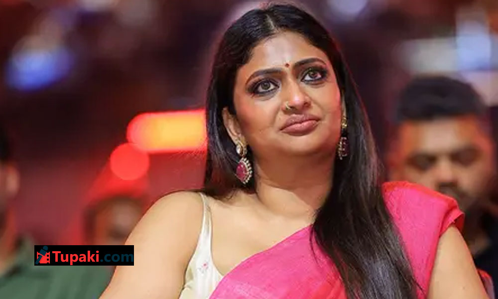 క‌న‌క‌వ‌తి స‌హ‌నాన్ని ప‌రీక్షించిన లేడీ డైరెక్ట‌ర్!