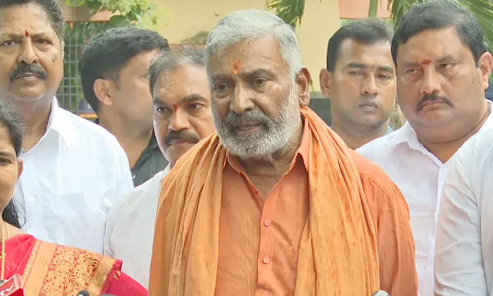 పుంగ‌నూరుకే ప‌రిమితం.. పెద్దిరెడ్డి తేల్చాశారు.. !