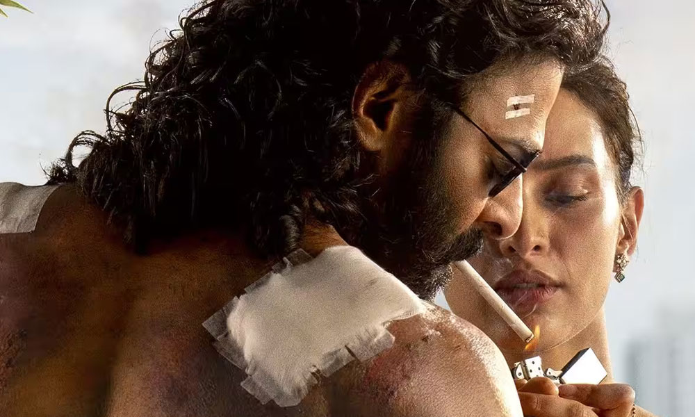 ఎన్ని పెద్ద సినిమాలొచ్చినా ఢోకా లేదంటున్న వంగా.. స్పిరిట్ పై ఇంత కాన్ఫిడెన్స్ ఏంటి?