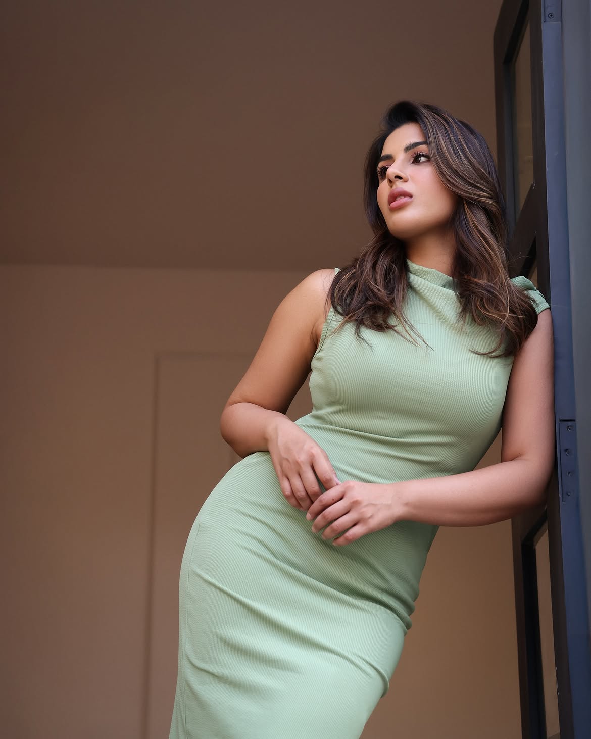 Samyuktha’s Contemporary Style Statement