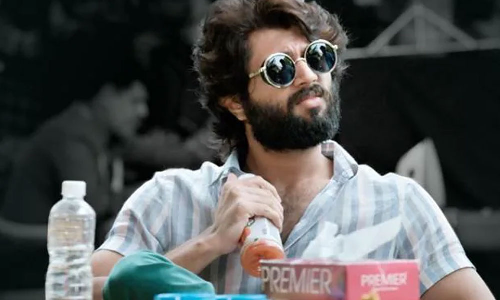 What Will Be New In ‘New’ Arjun Reddy?
