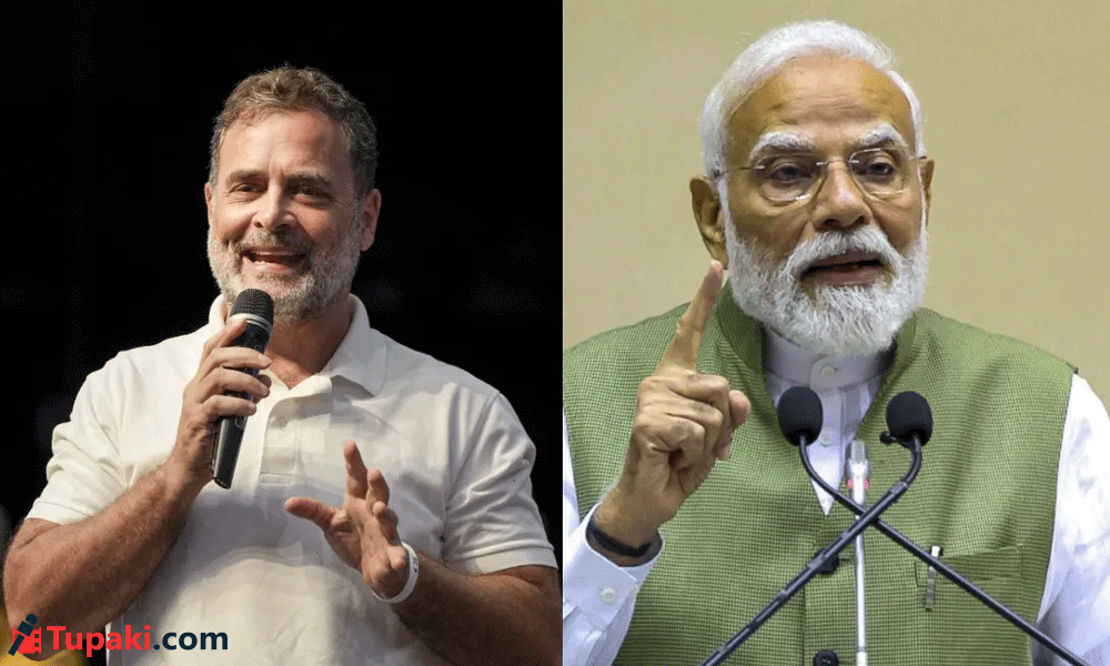 ట్రెండింగులో రీల్స్ రాజకీయం.. ఇన్‌స్టాలో మోదీ, రాహుల్ హవా!