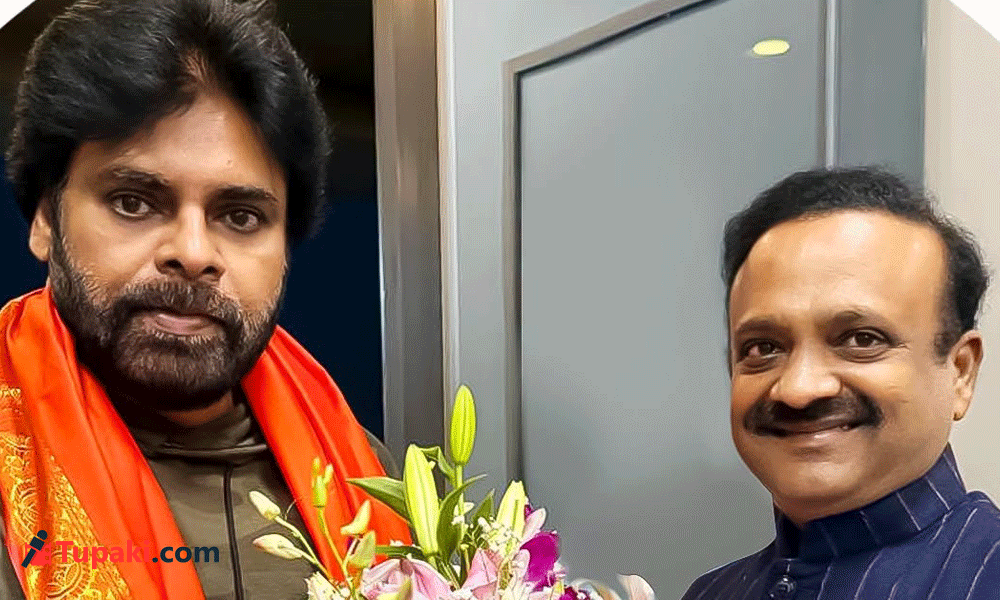 కేంద్ర మంత్రి పదవి ఏపీలో ఆయనకేనా ?