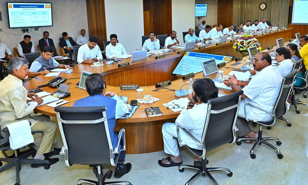 ఏపీ కేబినెట్ విస్తరణపై ఉత్కంఠ.. హోంశాఖ ఎవరికి?