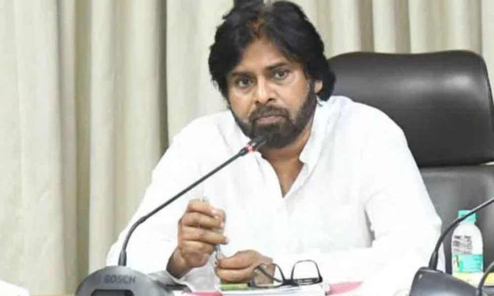 కేరళం నుంచే పవన్...పవర్ ఫుల్  లోకల్ వ్యూహం !