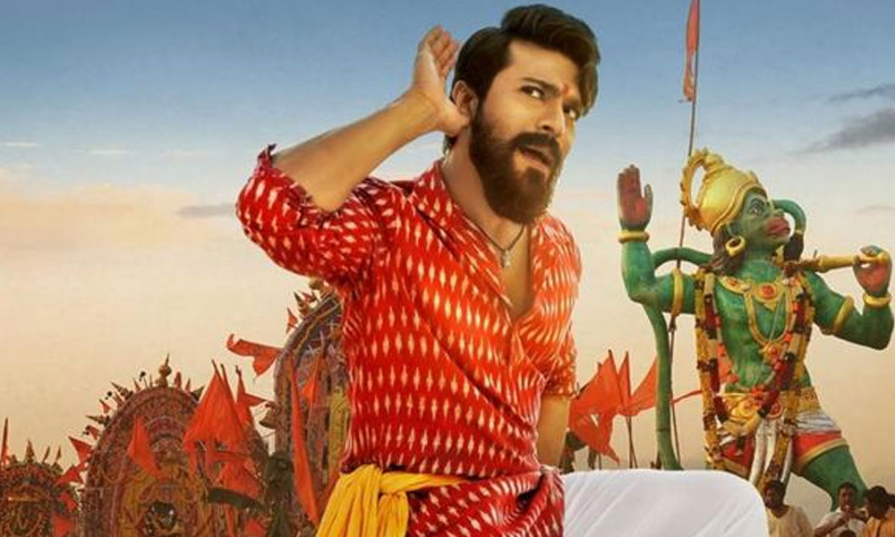 Why Is Every Ram Charan Film Being Compared With Rangasthalam?