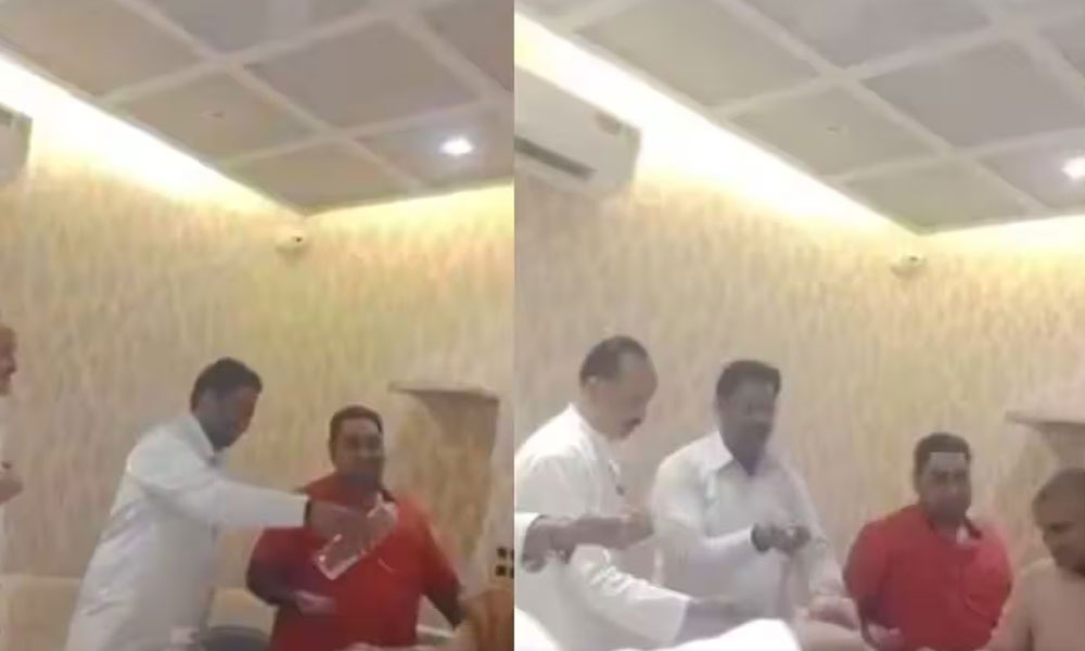 అవినీతిలో ఐకమత్యం !