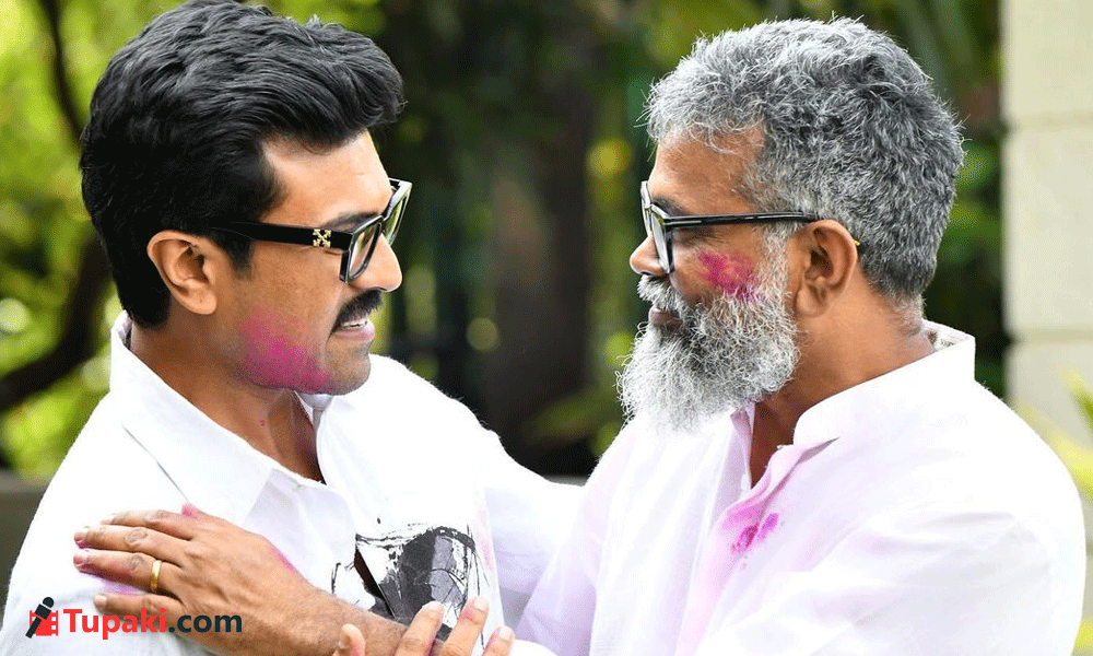 రంగస్థలం కంటే పెద్దగానే..
