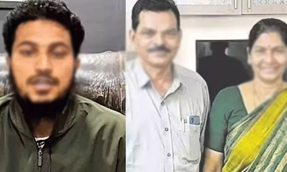 ఏఈ నూకరాజు అల్లుడి హత్య :  ప్రొటీన్ పౌడర్‌లో విషం.. బయటపడ్డ సంచలన నిజాలు
