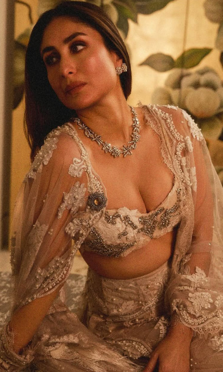 Kareena Kapoor Khan Regal Looks