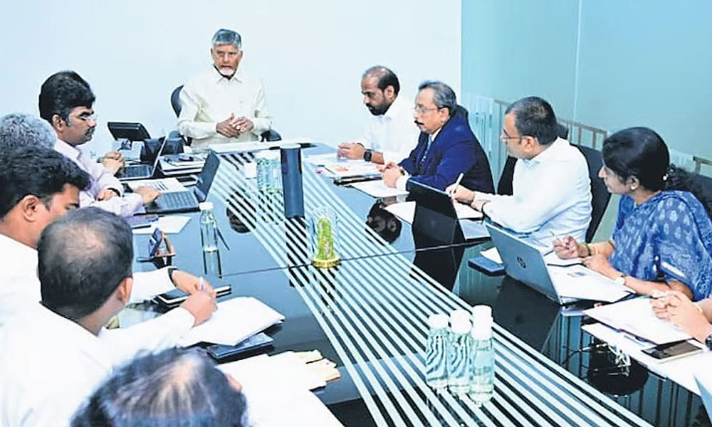 చంద్రబాబు కొత్త ఏఐ ఇన్నోవేషన్ ‘సంజీవని’..  వైద్య రంగంలో విప్లవాత్మక మార్పులకు శ్రీకారం