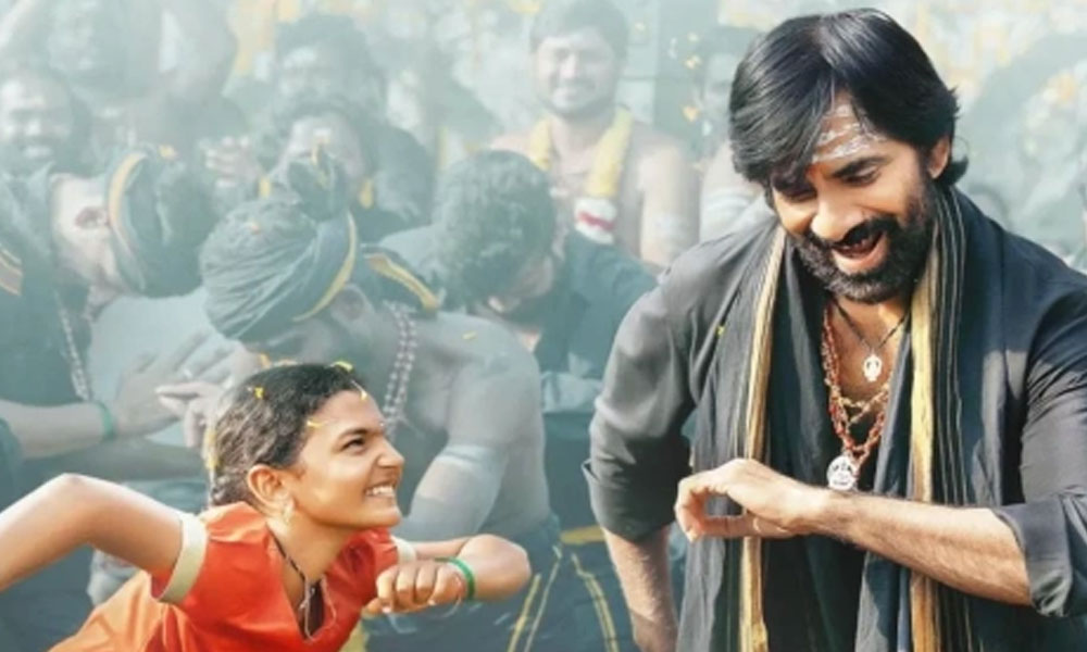 ఆ ఒక్క పాత్ర.. ఇరుముడిపై మళ్ళీ సీరియస్