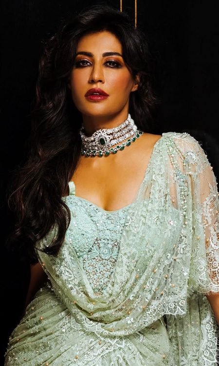 Chitrangada Singhs Striking Saree Looks