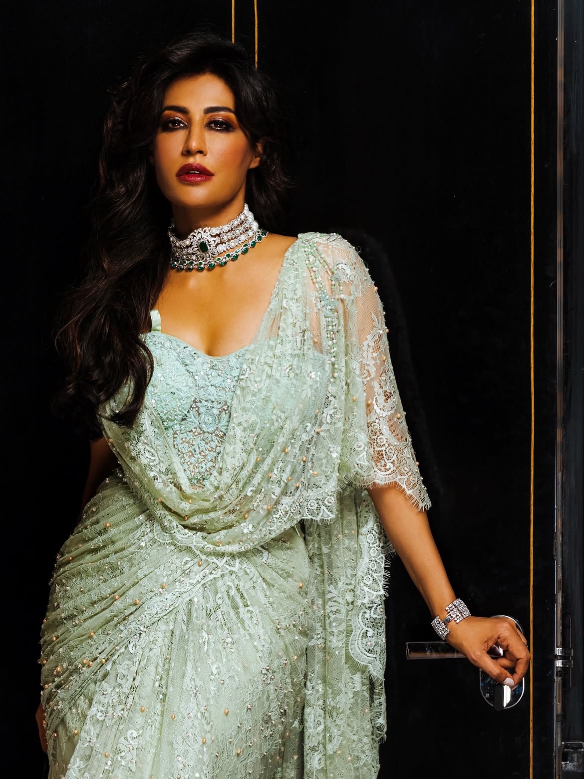 Chitrangada Singhs Striking Saree Looks