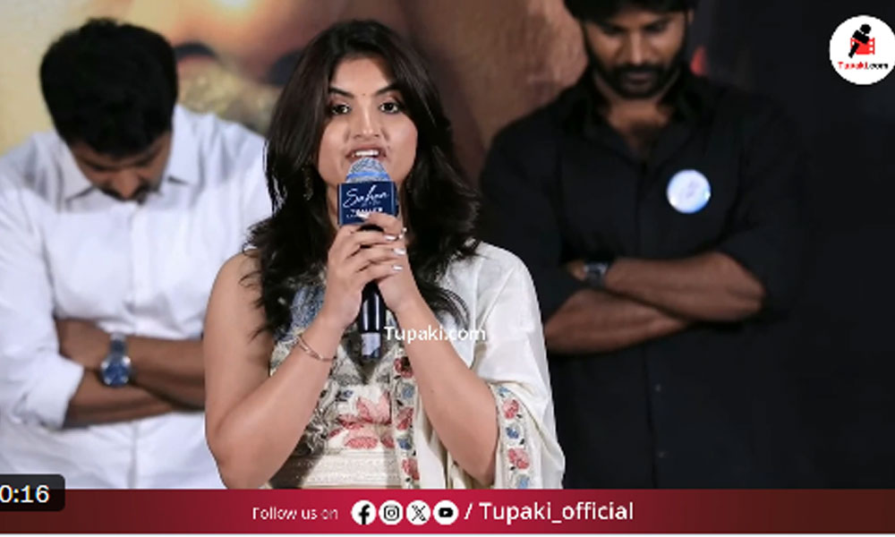 సినిమా నచ్చకపోతే గుండు కొట్టించుకుంటా.. హీరోయిన్ ఛాలెంజ్!