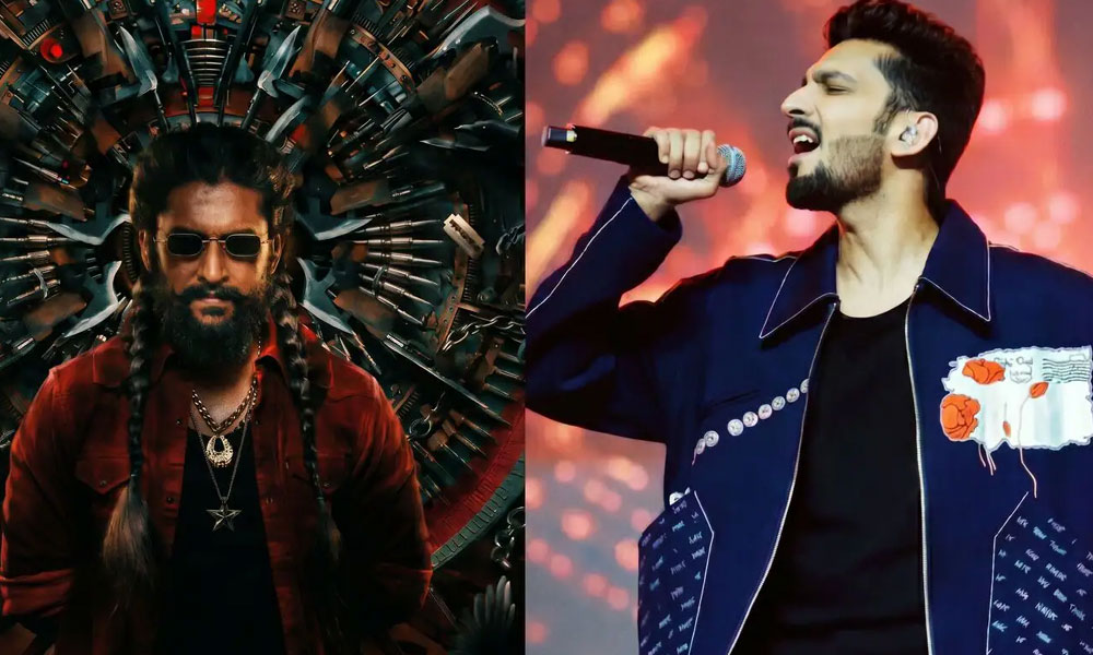 Is Anirudh Overshadowing Nani?