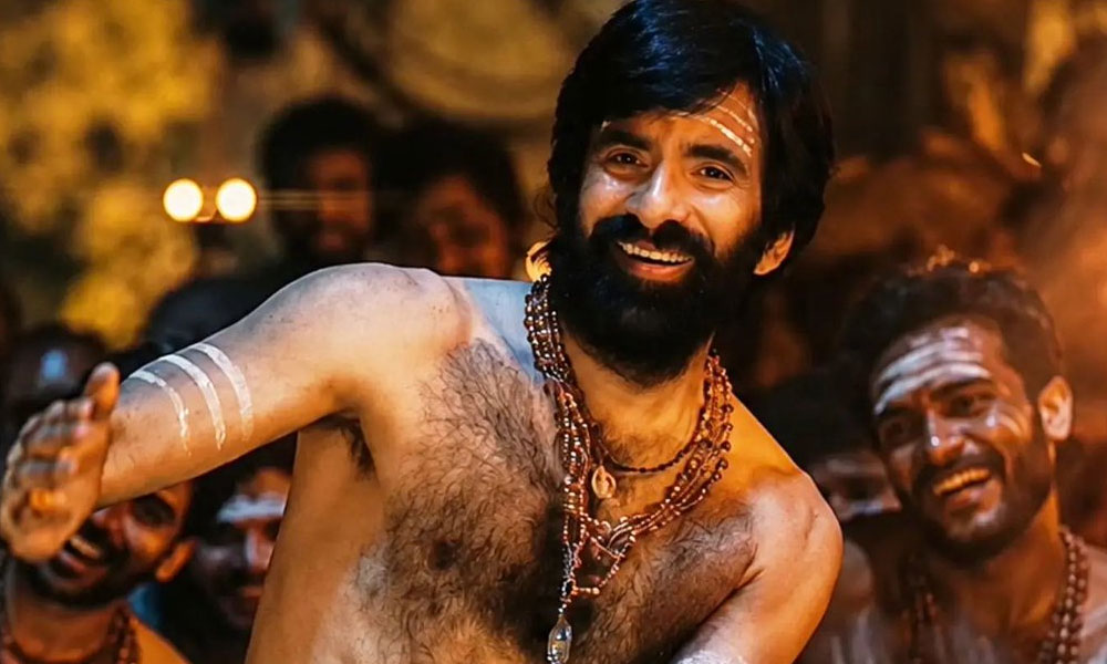 ర‌వితేజ యాక్టింగ్ స్టైల్ కు ఆశ్చ‌ర్య‌పోయిన డైరెక్ట‌ర్