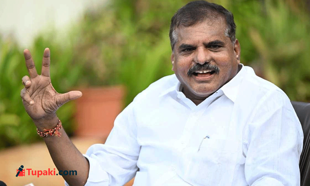 బొత్స నోరు విప్పాల్సిందేనా ?