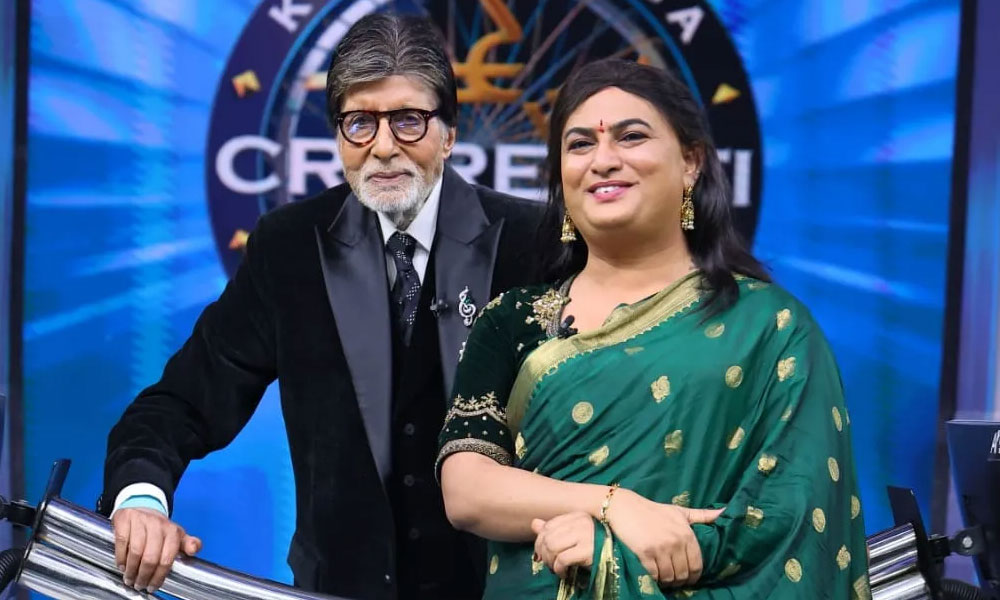 ట్రాన్స్‌జెండ‌ర్ వైద్యురాలి సాహ‌స‌గాధ విని షాకైన మెగాస్టార్