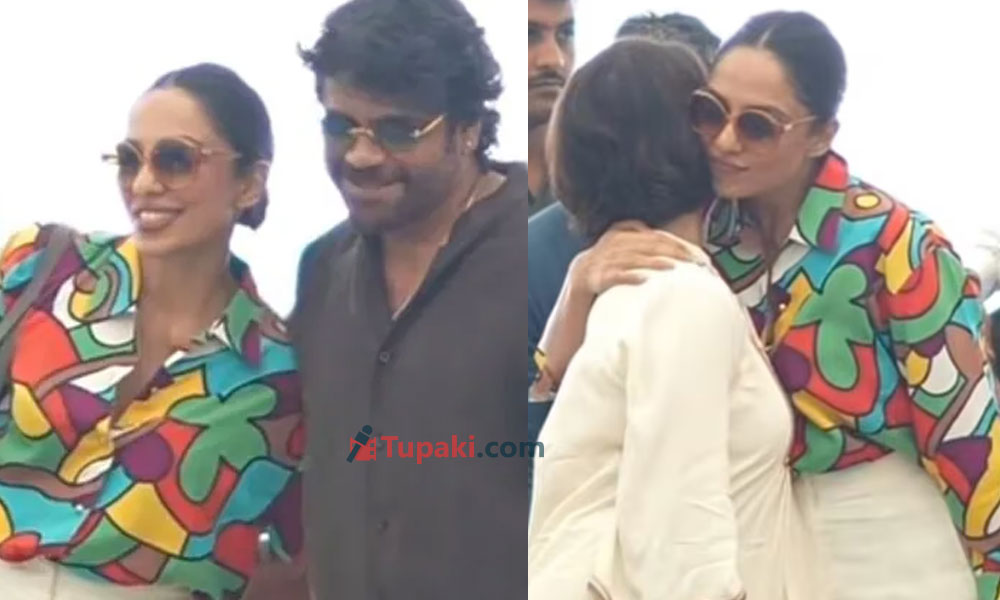 మ‌నం దృశ్యంలో అక్కినేని పెద్ద కోడ‌లు