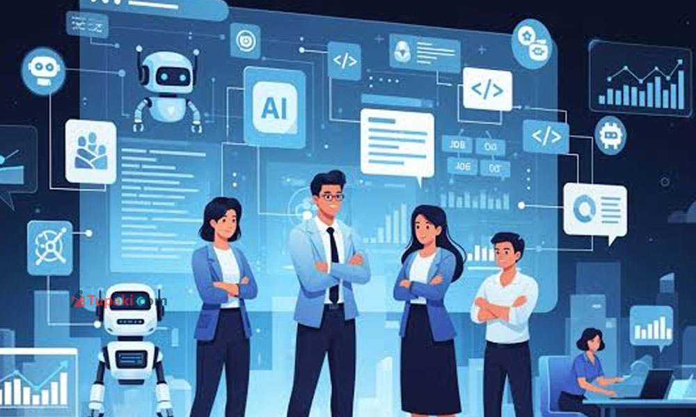 AI తో ఎంట్రీ లెవ‌ల్ జాబ్స్ డైల‌మా.. ఫ్రెష‌ర్స్ ఏం చేయాలంటే?