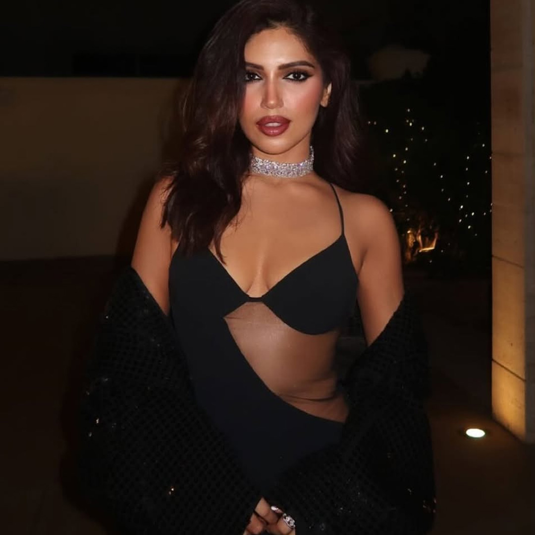 Bhumi Pednekar: Glamorous Photos & Powerful Bollywood Journey