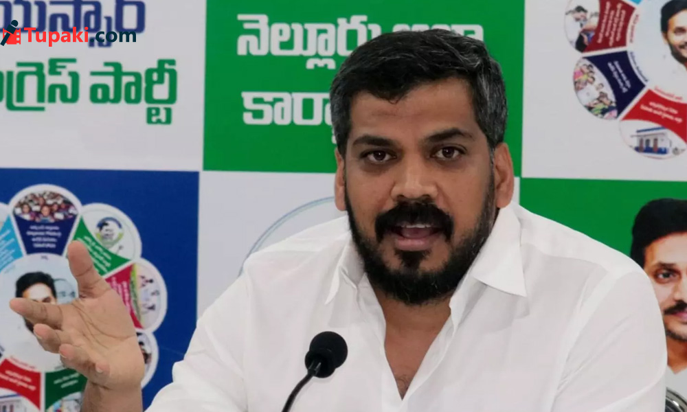 పార్టీపై అసంతృప్తా? పోటీపై విరక్తా..? అనిల్ కుమార్ యాదవ్ ప్రకటన వెనుక లోగుట్టు ఏంటి!