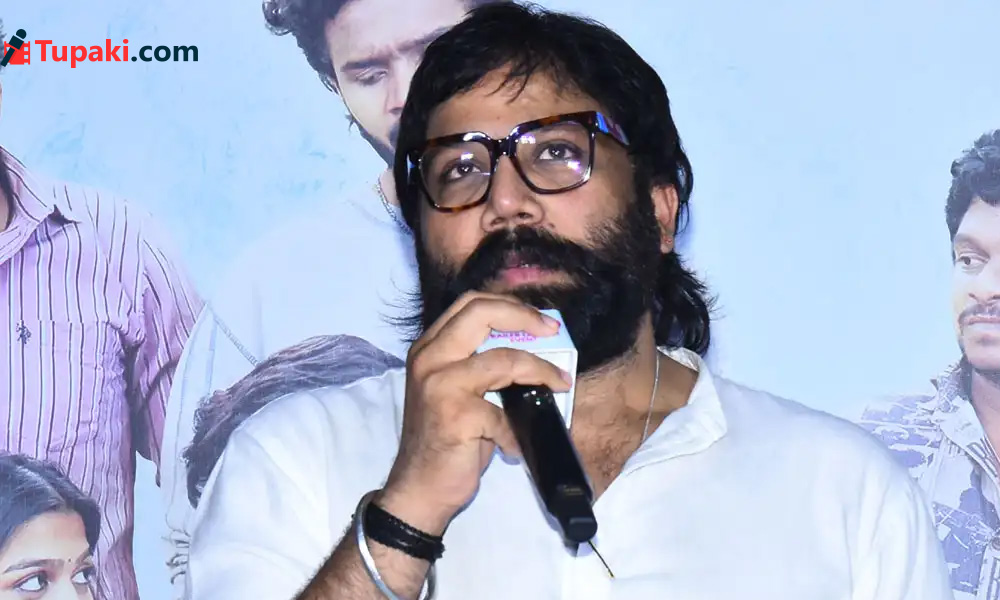 స్పిరిట్ ఒకవైపు.. కొత్త టాలెంట్ మరోవైపు