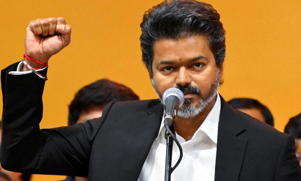 జాతీయస్థాయిలో దళపతికి పొలిటికల్ క్రేజ్.. మూడ్ ఆఫ్ ద నేషన్ సర్వేలో థర్డ్ ప్లేస్!
